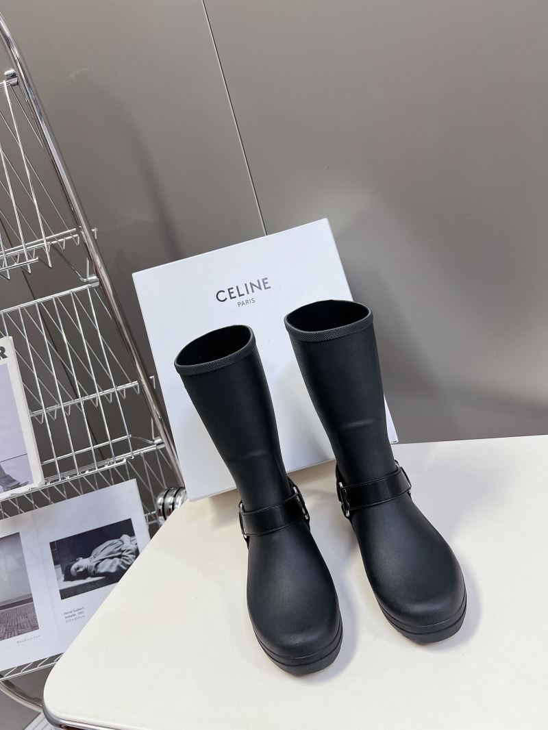 Celine Boots